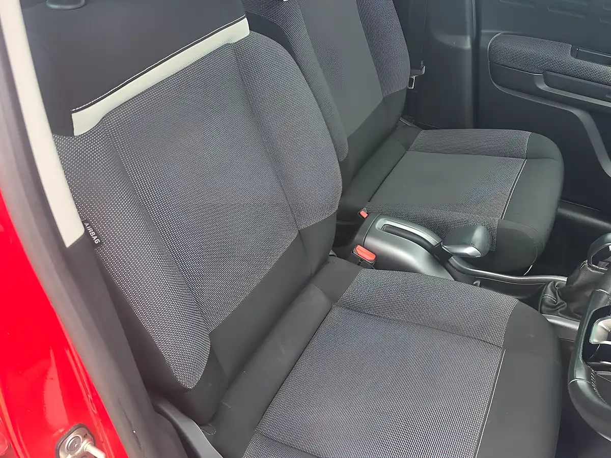 Used 2019 Citroen C3 Aircross Feel Red - Interior and Exterior details 12