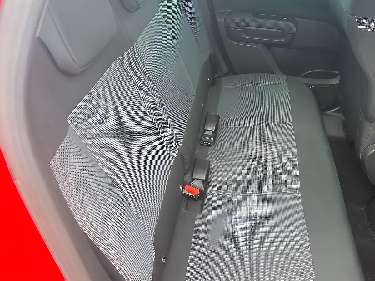 Used 2019 Citroen C3 Aircross Feel Red - Interior and Exterior details 13