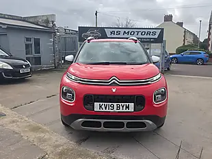 Used 2019 Citroen C3 Aircross Feel Red - Interior and Exterior details 2