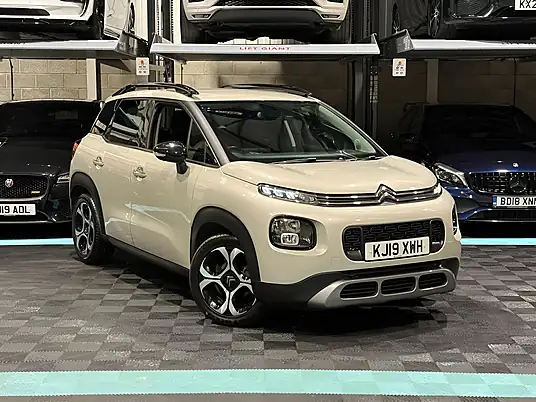 2019 Citroen C3 Aircross 1.2 PureTech Flair