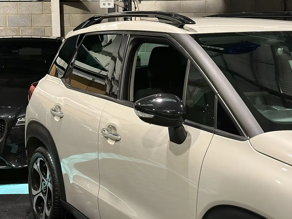 Used 2019 Citroen C3 Aircross Flair Beige - Interior and Exterior details 10