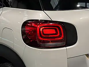 Used 2019 Citroen C3 Aircross Flair Beige - Interior and Exterior details 11
