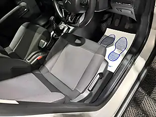 Used 2019 Citroen C3 Aircross Flair Beige - Interior and Exterior details 13