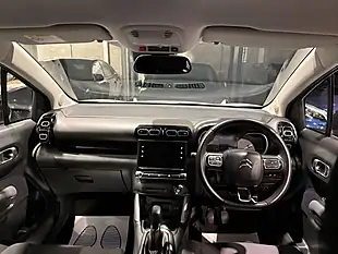 Used 2019 Citroen C3 Aircross Flair Beige - Interior and Exterior details 14