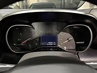 Used 2019 Citroen C3 Aircross Flair Beige - Interior and Exterior details 17