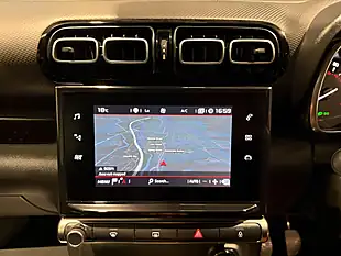 Used 2019 Citroen C3 Aircross Flair Beige - Interior and Exterior details 18