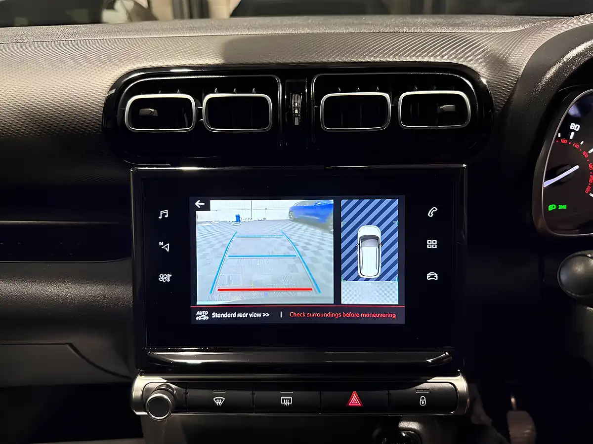 Used 2019 Citroen C3 Aircross Flair Beige - Interior and Exterior details 19