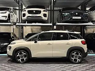 Used 2019 Citroen C3 Aircross Flair Beige - Interior and Exterior details 6