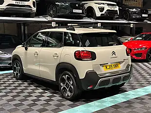 Used 2019 Citroen C3 Aircross Flair Beige - Interior and Exterior details 7