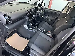 Used 2019 Citroen C3 Aircross Flair Black - Interior and Exterior details 10