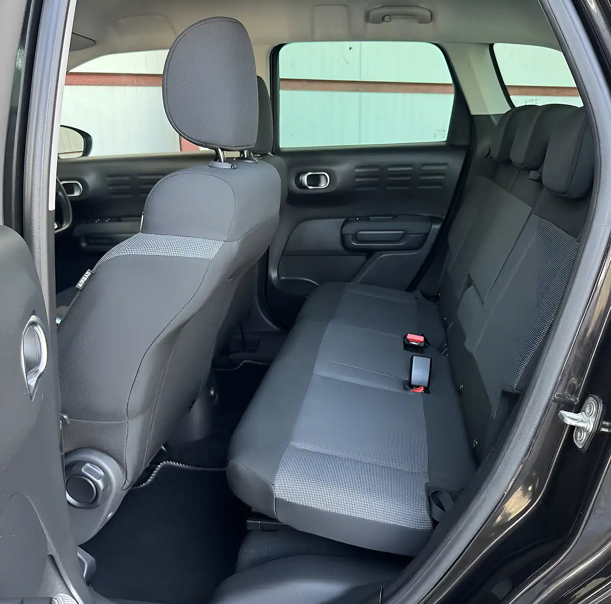 Used 2019 Citroen C3 Aircross Flair Black - Interior and Exterior details 11