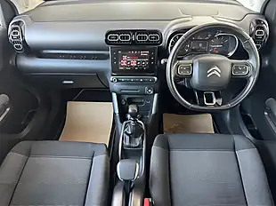 Used 2019 Citroen C3 Aircross Flair Black - Interior and Exterior details 12