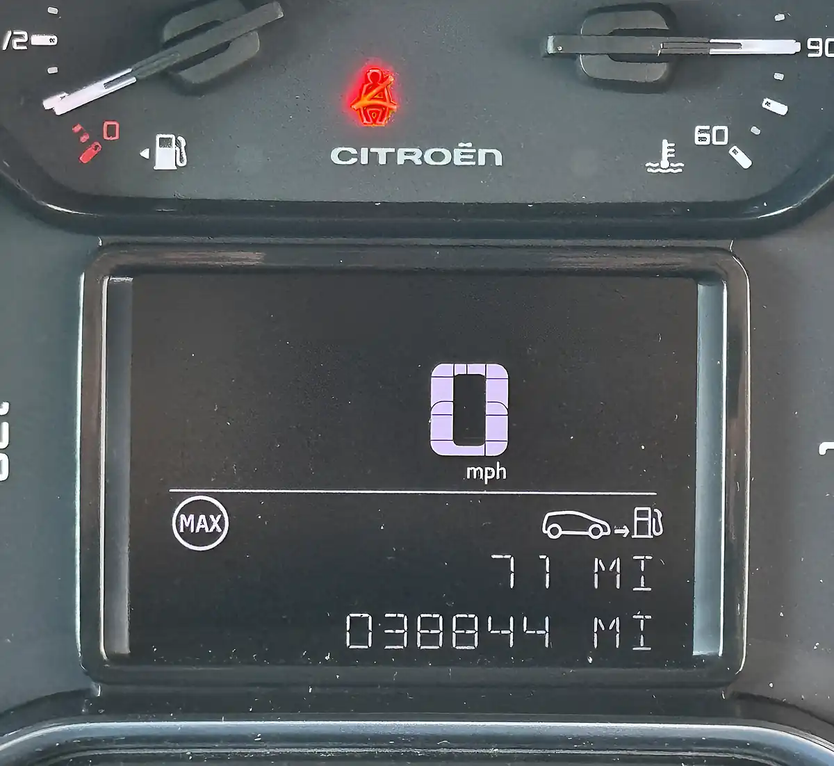 Used 2019 Citroen C3 Aircross Flair Black - Interior and Exterior details 18