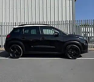 Used 2019 Citroen C3 Aircross Flair Black - Interior and Exterior details 7