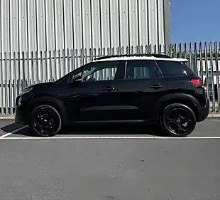 Used 2019 Citroen C3 Aircross Flair Black - Interior and Exterior details 8