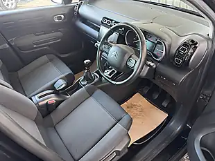 Used 2019 Citroen C3 Aircross Flair Black - Interior and Exterior details 9