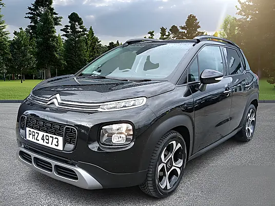 2019 Citroen C3 Aircross PureTech Flair