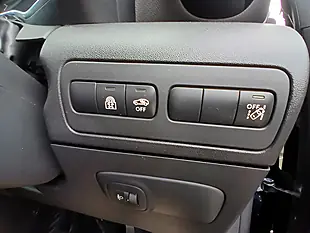 Used 2019 Citroen C3 Aircross Flair Black - Interior and Exterior details 14