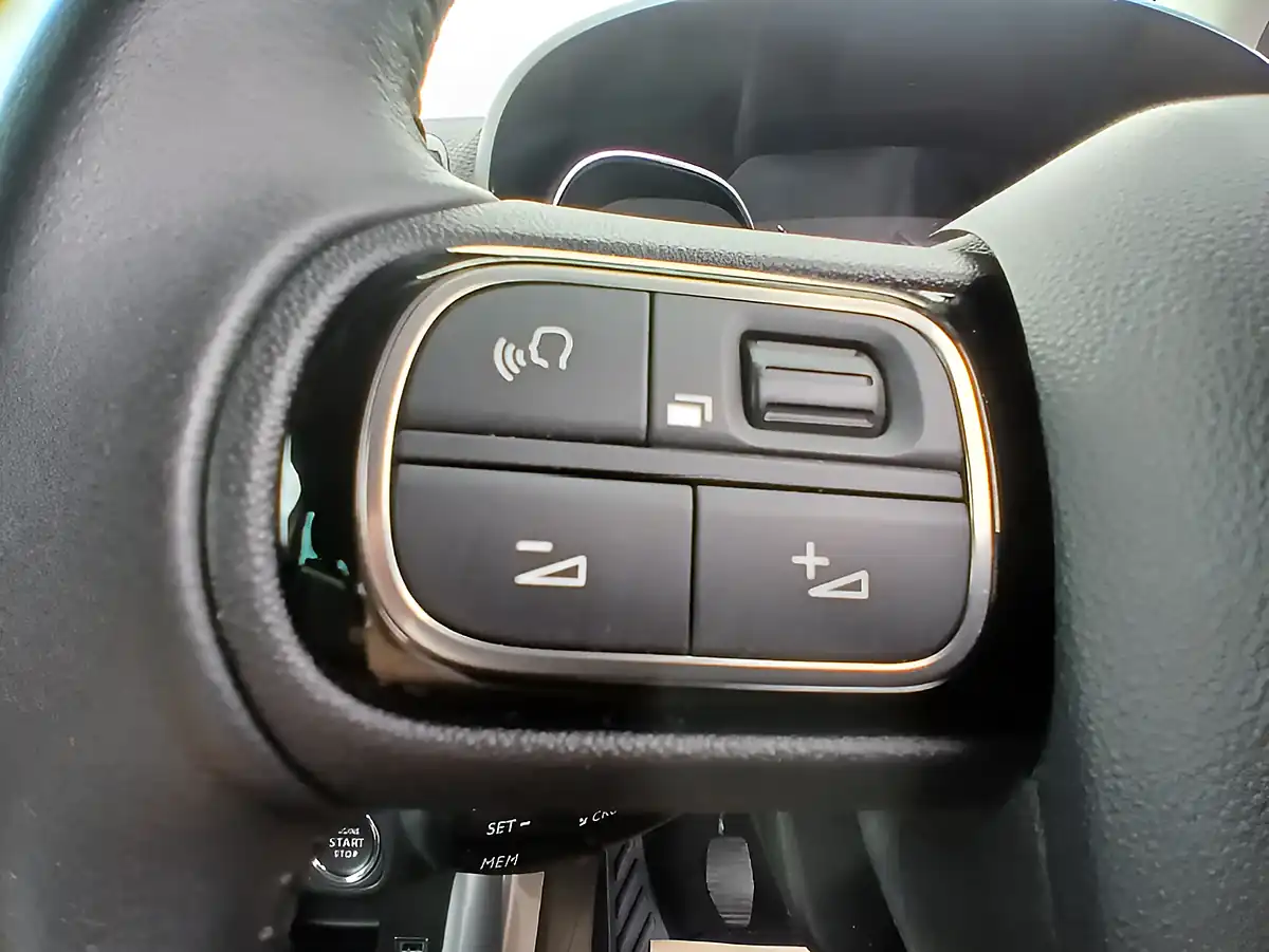 Used 2019 Citroen C3 Aircross Flair Black - Interior and Exterior details 15