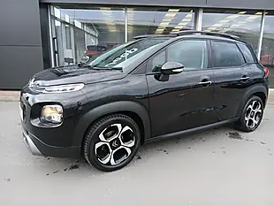 Used 2019 Citroen C3 Aircross Flair Black - Interior and Exterior details 3