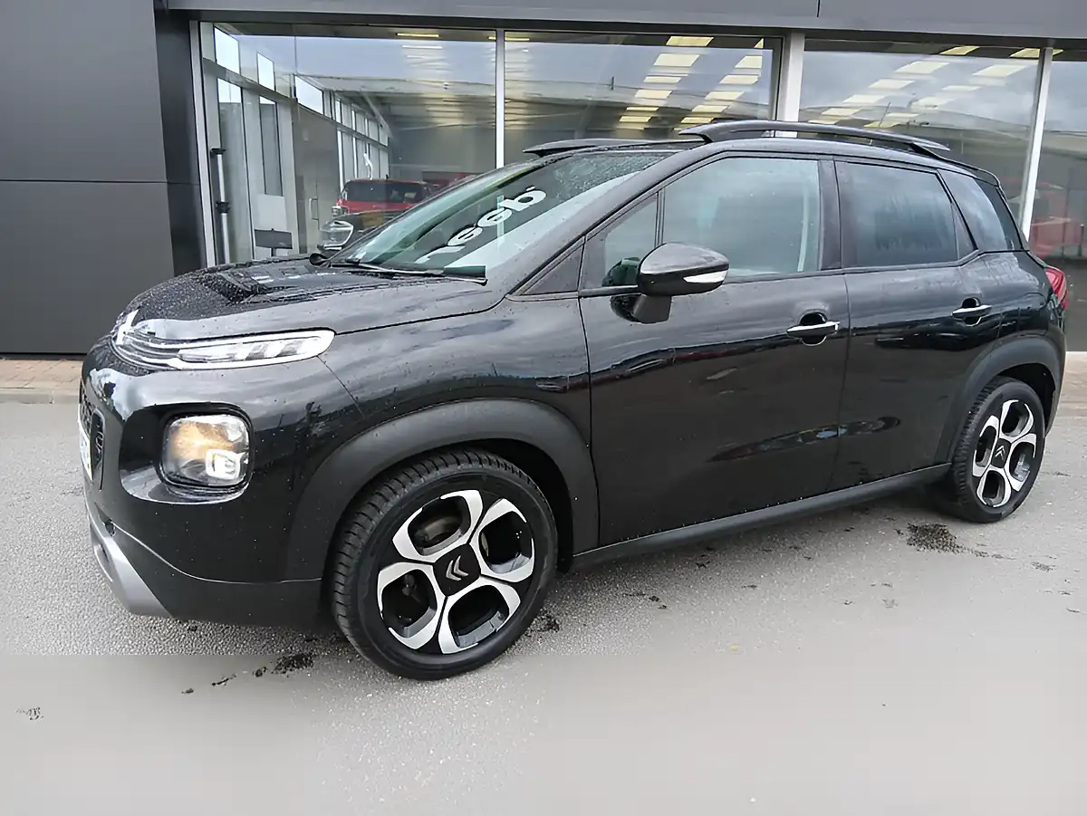 Used 2019 Citroen C3 Aircross Flair Black - Interior and Exterior details 3