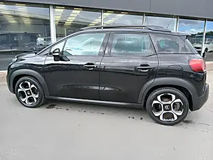 Used 2019 Citroen C3 Aircross Flair Black - Interior and Exterior details 4