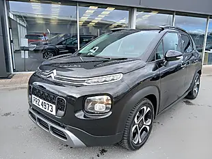 Used 2019 Citroen C3 Aircross Flair Black - Interior and Exterior details 6