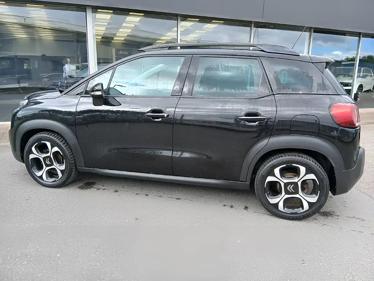 Used 2019 Citroen C3 Aircross Flair Black - Interior and Exterior details 7