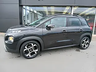 Used 2019 Citroen C3 Aircross Flair Black - Interior and Exterior details 8