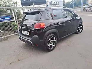 Used 2019 Citroen C3 Aircross Flair Black - Interior and Exterior details 10