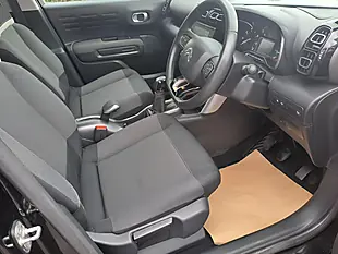 Used 2019 Citroen C3 Aircross Flair Black - Interior and Exterior details 13