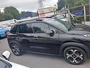 Used 2019 Citroen C3 Aircross Flair Black - Interior and Exterior details 16