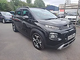 Used 2019 Citroen C3 Aircross Flair Black - Interior and Exterior details 19