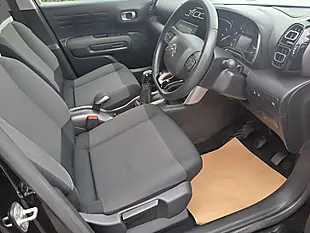 Used 2019 Citroen C3 Aircross Flair Black - Interior and Exterior details 2