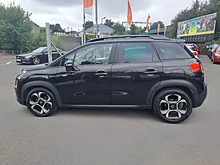 Used 2019 Citroen C3 Aircross Flair Black - Interior and Exterior details 20