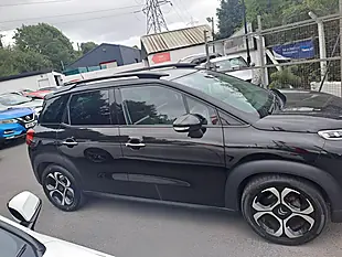 Used 2019 Citroen C3 Aircross Flair Black - Interior and Exterior details 4