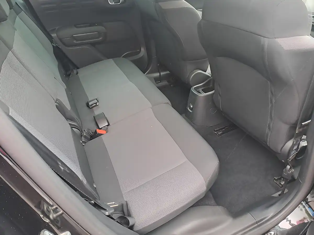 Used 2019 Citroen C3 Aircross Flair Black - Interior and Exterior details 5
