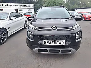 Used 2019 Citroen C3 Aircross Flair Black - Interior and Exterior details 7