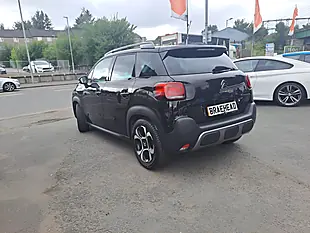 Used 2019 Citroen C3 Aircross Flair Black - Interior and Exterior details 9