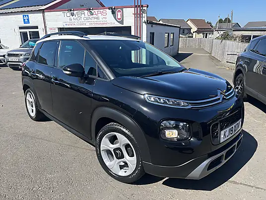 2019 Citroen C3 Aircross Flair 1.2 PureTech