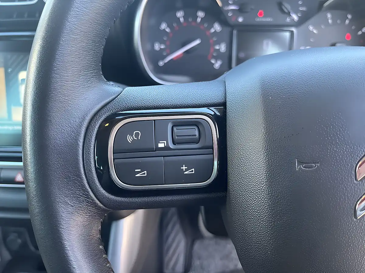 Used 2019 Citroen C3 Aircross Flair Black - Interior and Exterior details 14