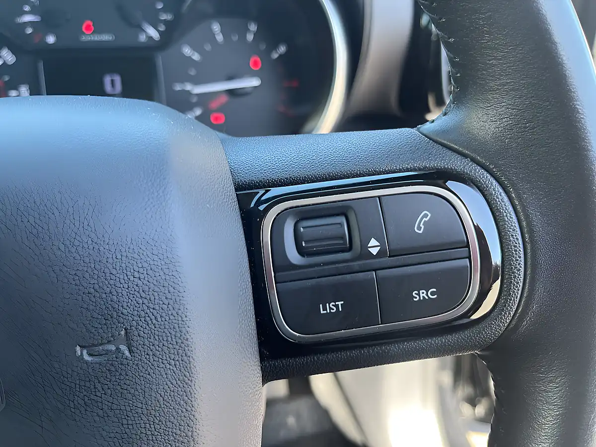 Used 2019 Citroen C3 Aircross Flair Black - Interior and Exterior details 15