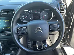 Used 2019 Citroen C3 Aircross Flair Black - Interior and Exterior details 16