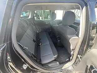 Used 2019 Citroen C3 Aircross Flair Black - Interior and Exterior details 20
