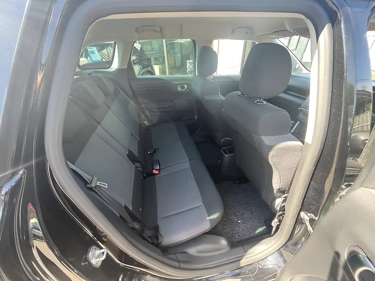Used 2019 Citroen C3 Aircross Flair Black - Interior and Exterior details 20