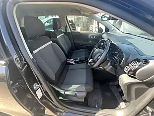 Used 2019 Citroen C3 Aircross Flair Black - Interior and Exterior details 3
