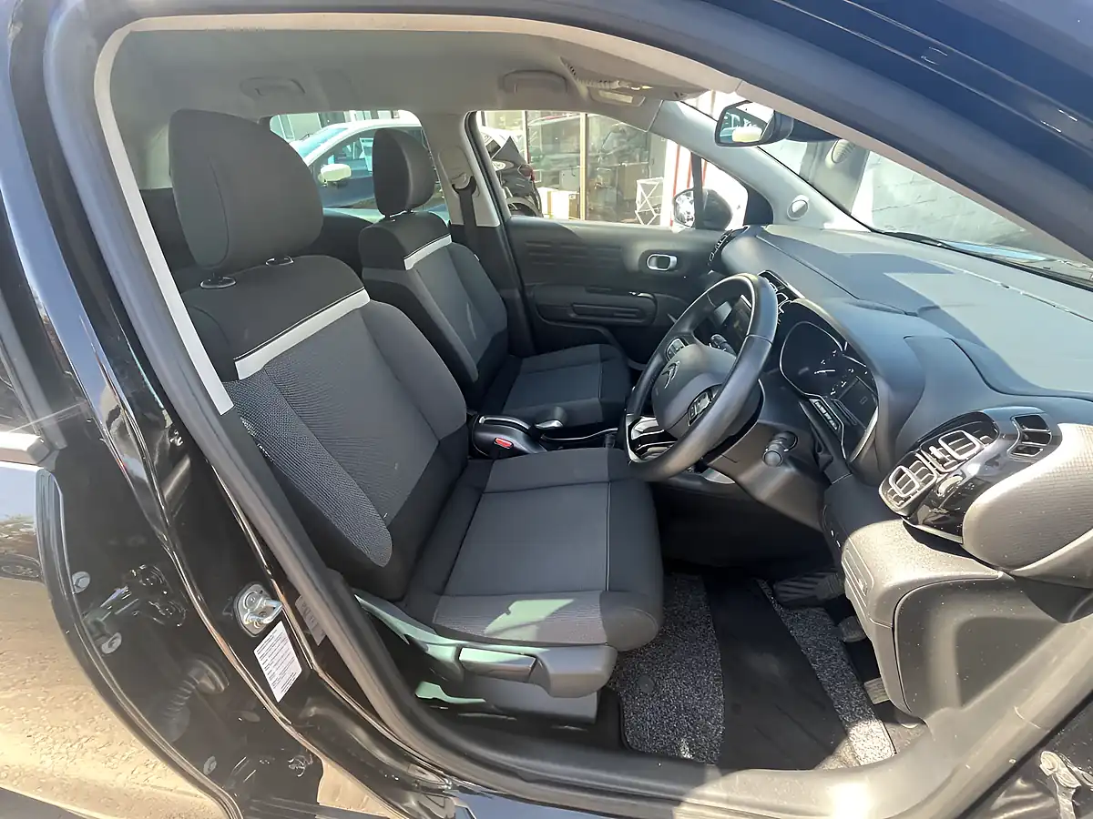 Used 2019 Citroen C3 Aircross Flair Black - Interior and Exterior details 3