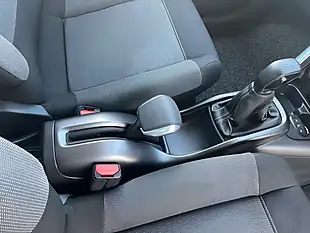 Used 2019 Citroen C3 Aircross Flair Black - Interior and Exterior details 8
