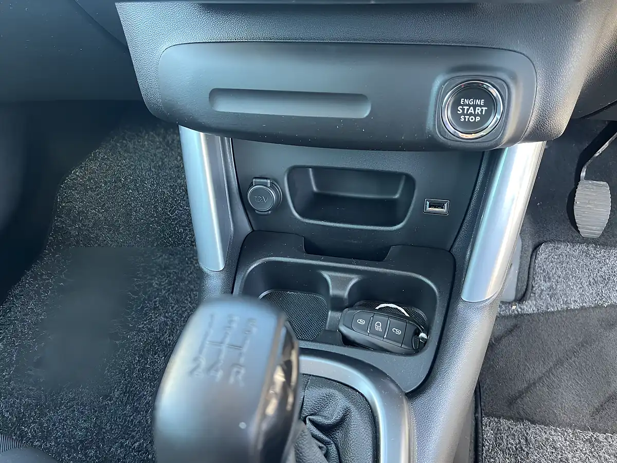 Used 2019 Citroen C3 Aircross Flair Black - Interior and Exterior details 9