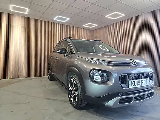 2019 Citroen C3 Aircross 1.2 PureTech Flair